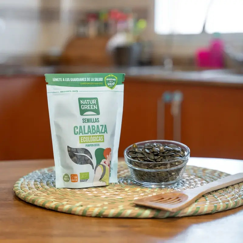 Naturgreen Bio Kürbiskerne Bio, 225 g