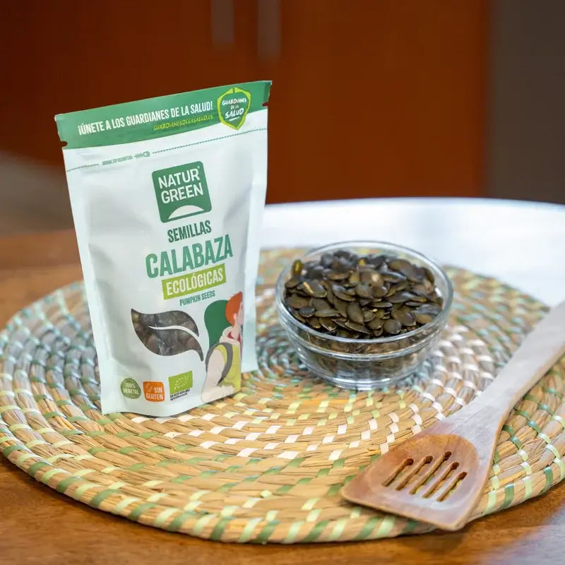 Naturgreen Bio Kürbiskerne Bio, 225 g