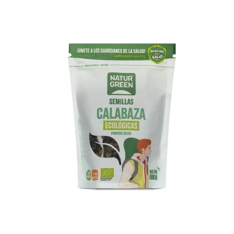 Naturgreen Bio Kürbiskerne Bio, 225 g