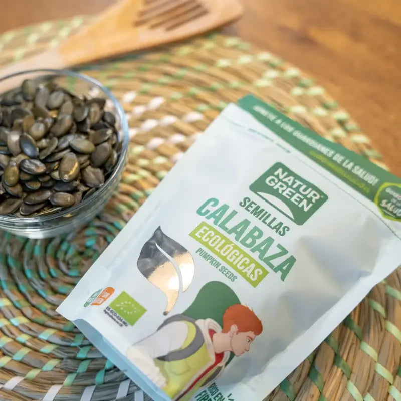 Naturgreen Bio Kürbiskerne Bio, 225 g