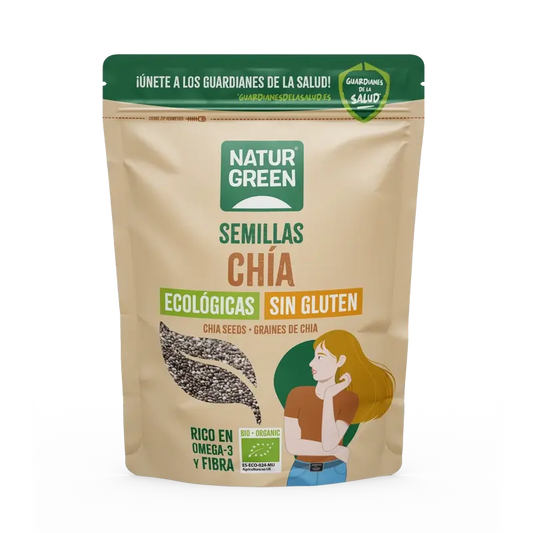NaturGreen Chia-Samen 500 g