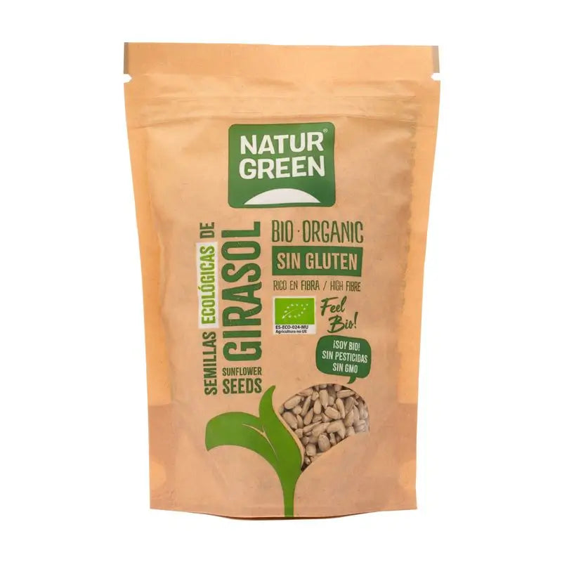 Naturgreen Sonnenblumenkerne Bio, 225 g