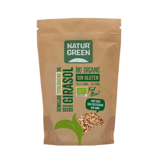 Naturgreen Sonnenblumenkerne Bio, 225 g
