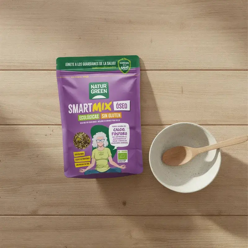 Naturgreen Bio-Knochensamen, 175 Gramm