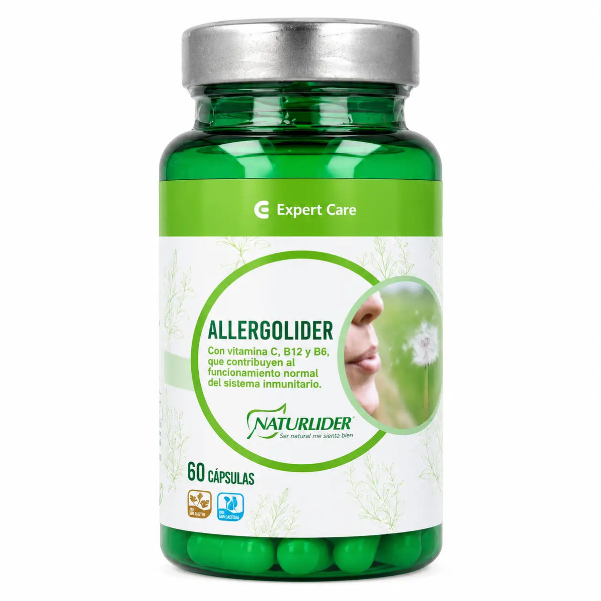 Naturlider Allergolider (Ventolider) 60 Kapseln