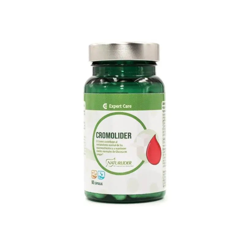 Naturlider Cromolider, 60 Kapseln