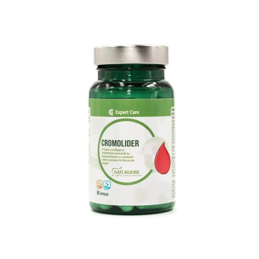 Naturlider Cromolider, 60 Kapseln