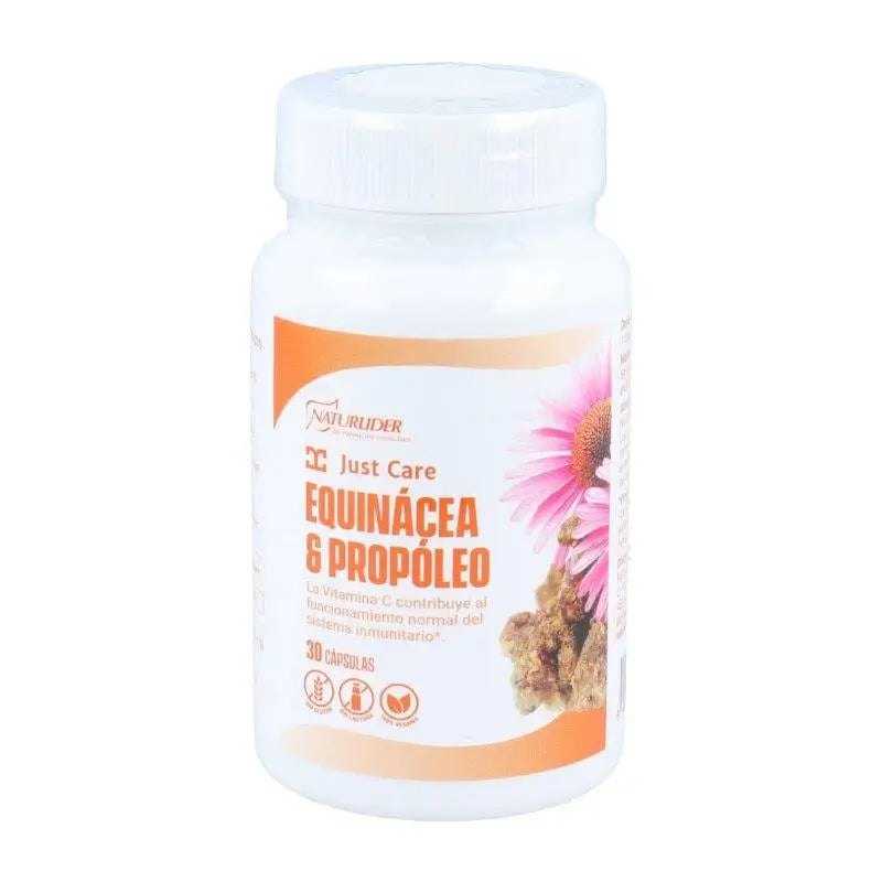 Naturlider Echinacea & Propolis, 30 Kapseln