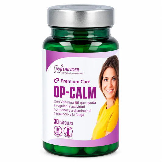 Naturlider Op-Calm, 30 Kapseln