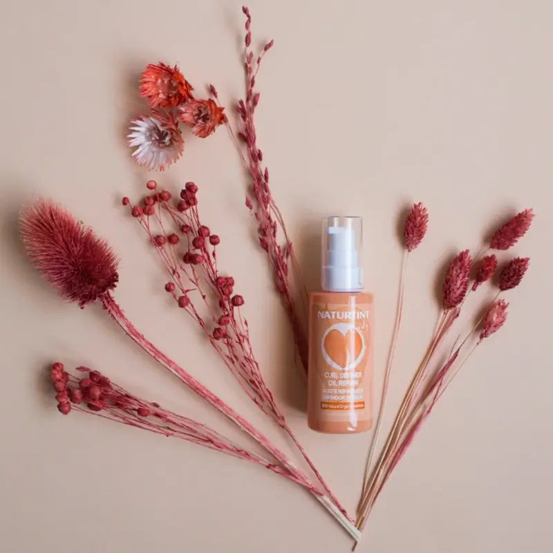 Naturtint Natural Curl Defining Repairing Öl 50Ml