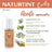 Naturtint Natural Curl Defining Repairing Öl 50Ml