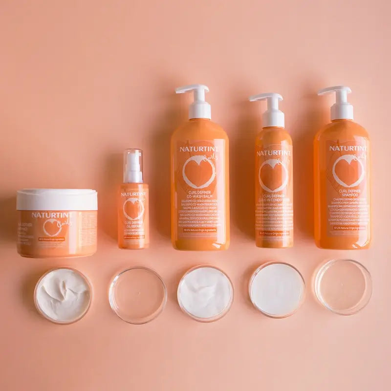 Naturtint Natural Curl Defining Repairing Öl 50Ml
