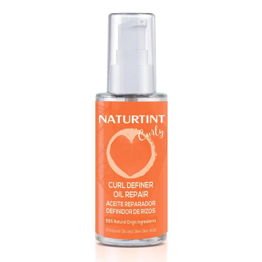 Naturtint Natural Curl Defining Repairing Öl 50Ml