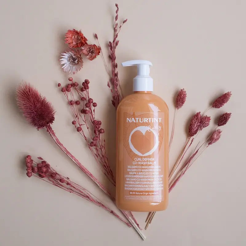 Naturtint Co-Wash Curly Naturbalsam 330Ml