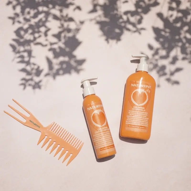 Naturtint Co-Wash Curly Naturbalsam 330Ml
