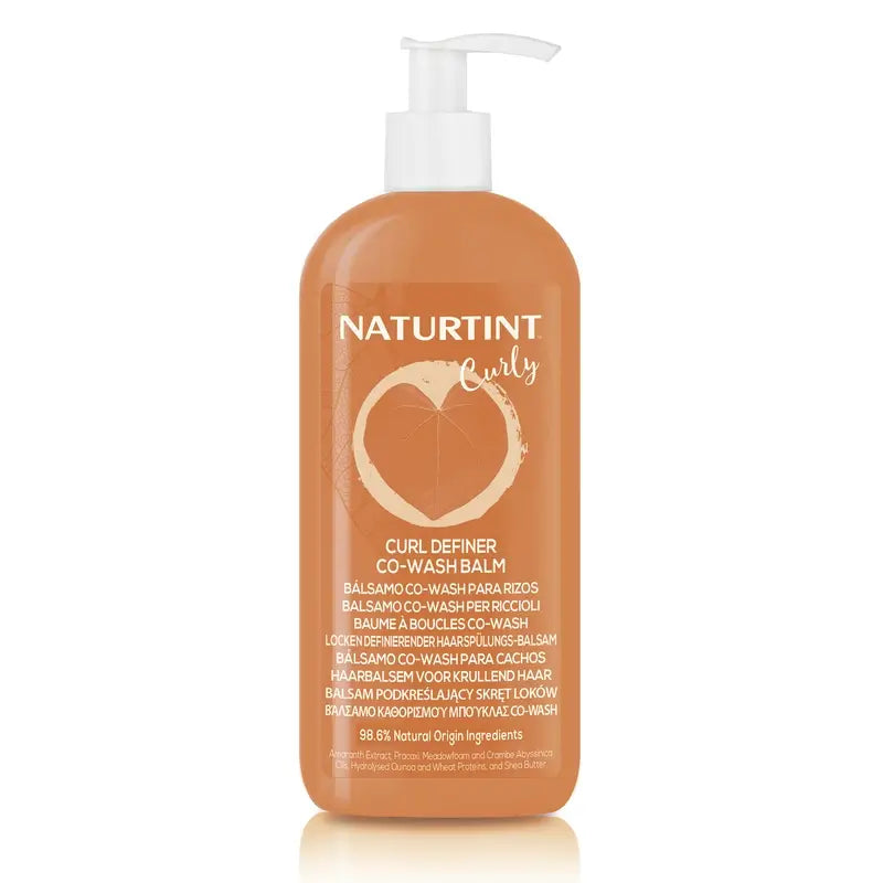 Naturtint Co-Wash Curly Naturbalsam 330Ml