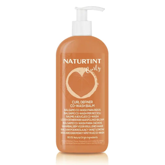 Naturtint Co-Wash Curly Naturbalsam 330Ml