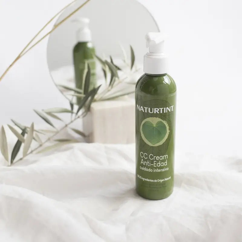 Naturtint Cc Creme Intensive Reparatur Anti-Ageing 200 Ml