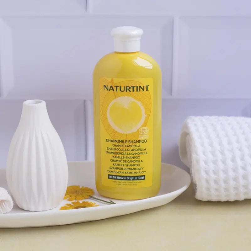 Naturtint Natürliche Kamille Shampoo 330 Ml