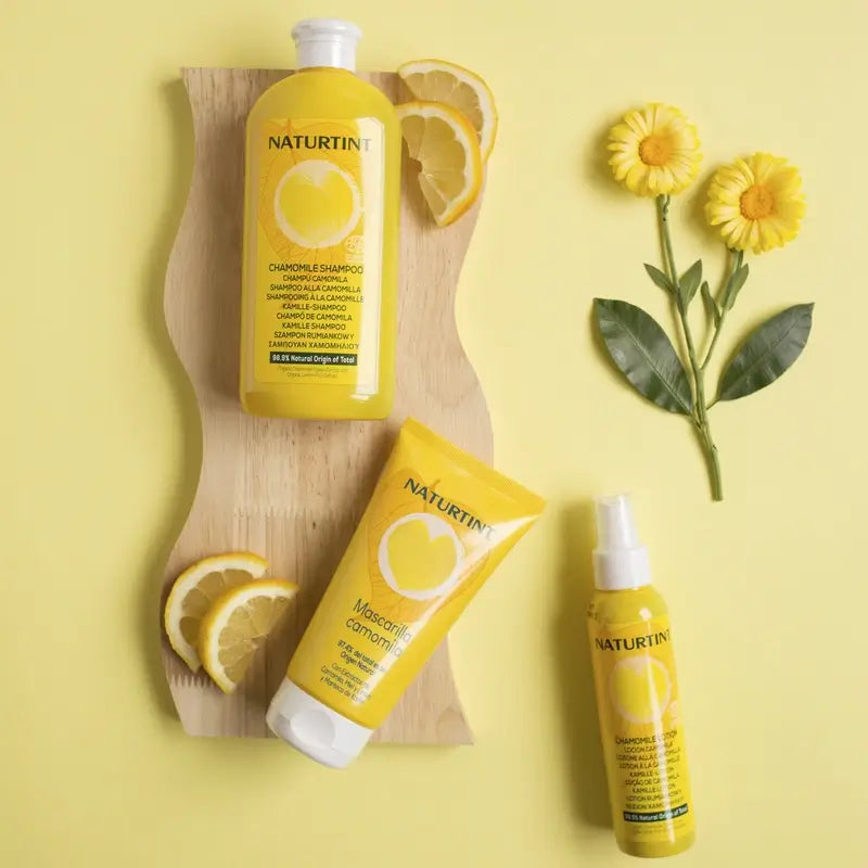 Naturtint Natürliche Kamille Shampoo 330 Ml