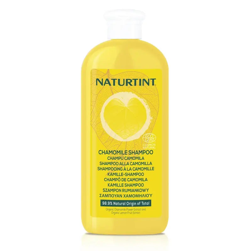 Naturtint Natürliche Kamille Shampoo 330 Ml