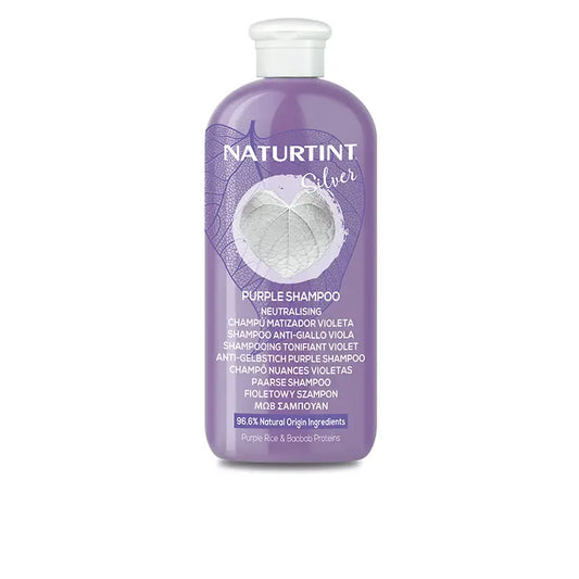 Naturtint Silber Veilchen Shampoo 330Ml