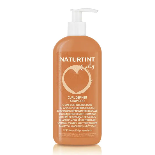 Naturtint Curly Lockig Definierte Locken Shampoo 330Ml