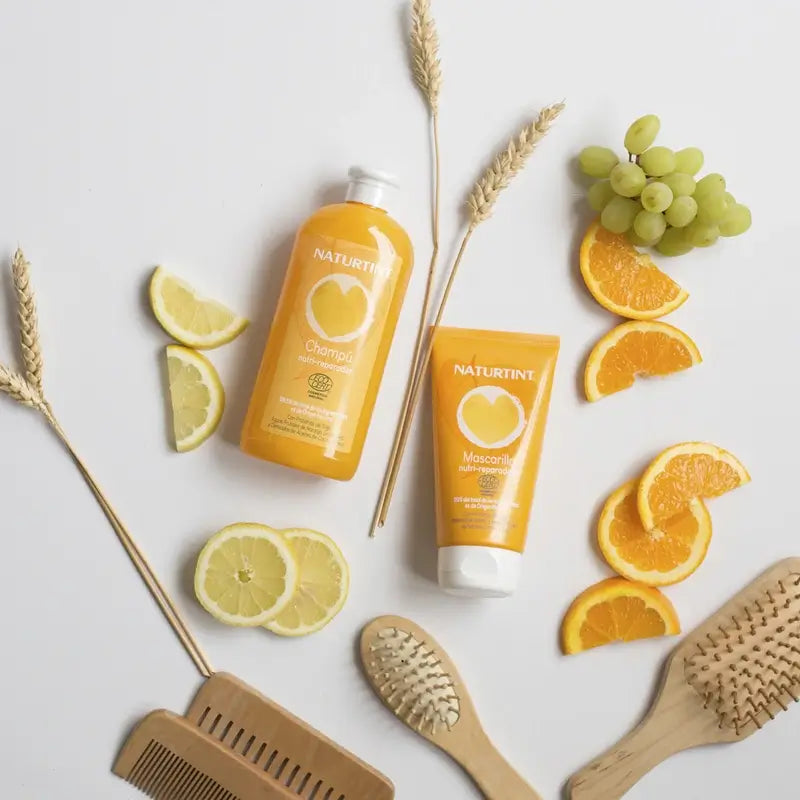 Naturtint Natural Repair Pflegendes Shampoo 330 Ml