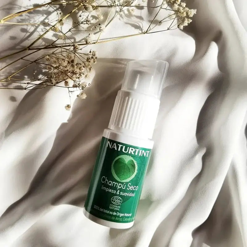 Naturtint Natural Dry Shampoo Volumen Stärke 20Ml