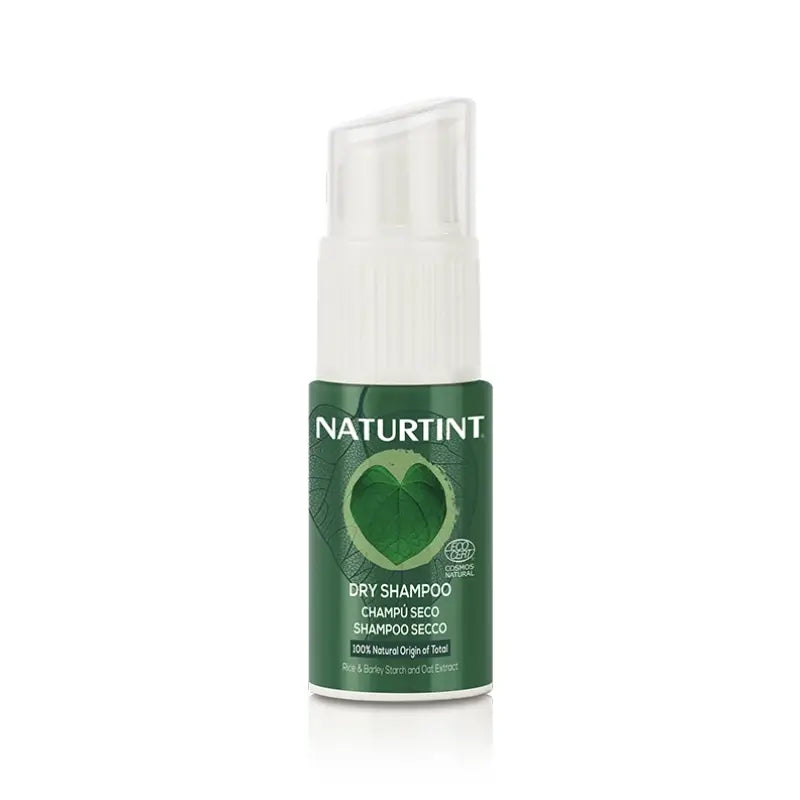 Naturtint Natural Dry Shampoo Volumen Stärke 20Ml