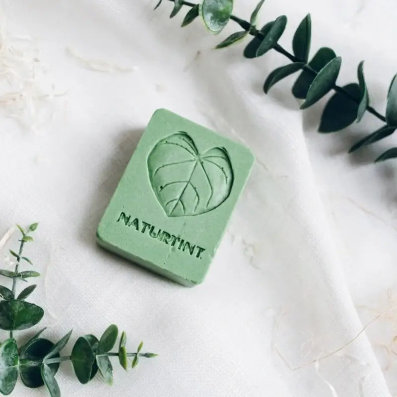 Naturtint Natural Solid Shampoo Häufiger Gebrauch 75Gr