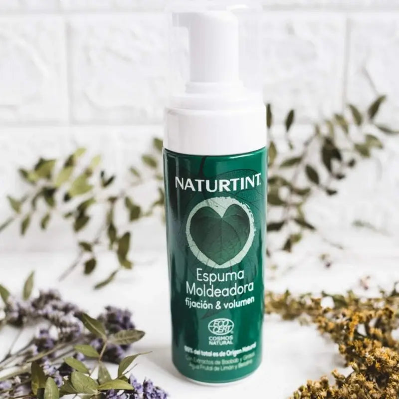 Naturtint Natürlicher Gießschaum 125 Ml