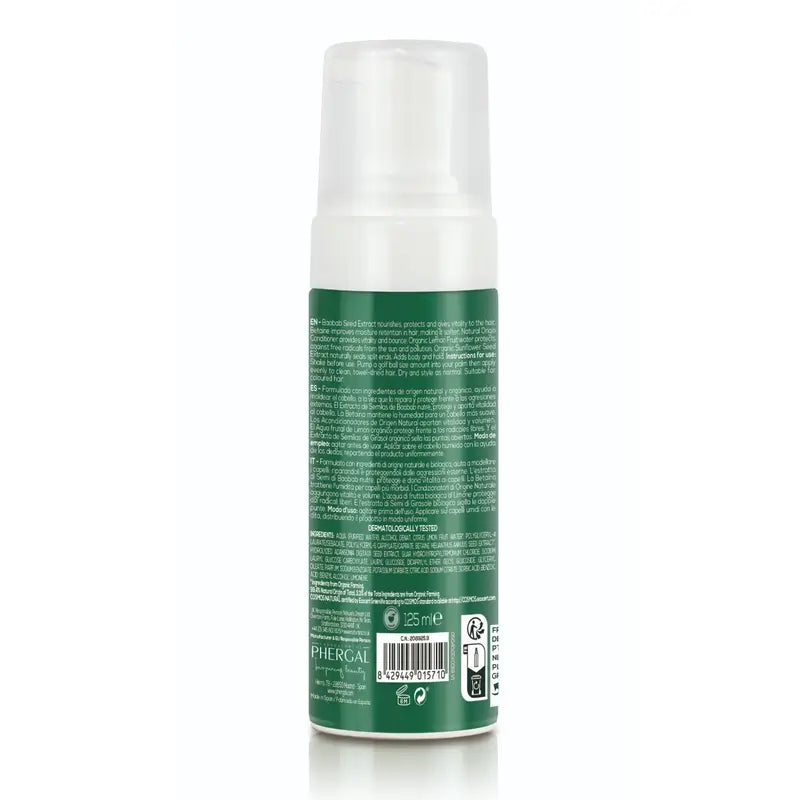Naturtint Natürlicher Gießschaum 125 Ml