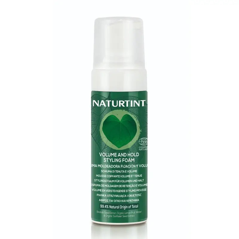 Naturtint Natürlicher Gießschaum 125 Ml