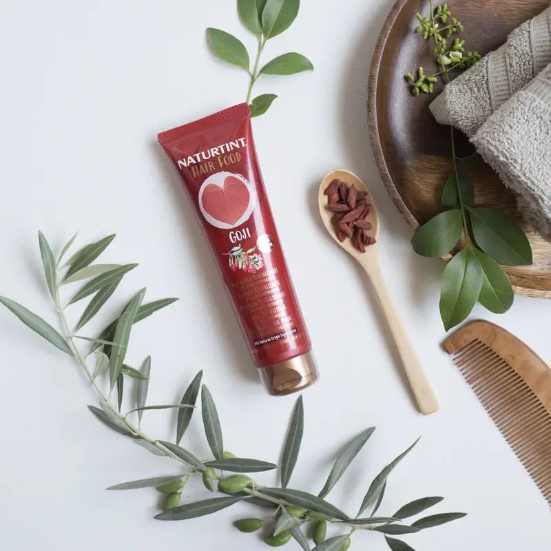 Naturtint Haar Nahrung Goji Maske 150 Ml