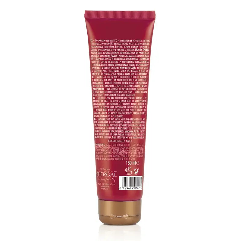 Naturtint Haar Nahrung Goji Maske 150 Ml