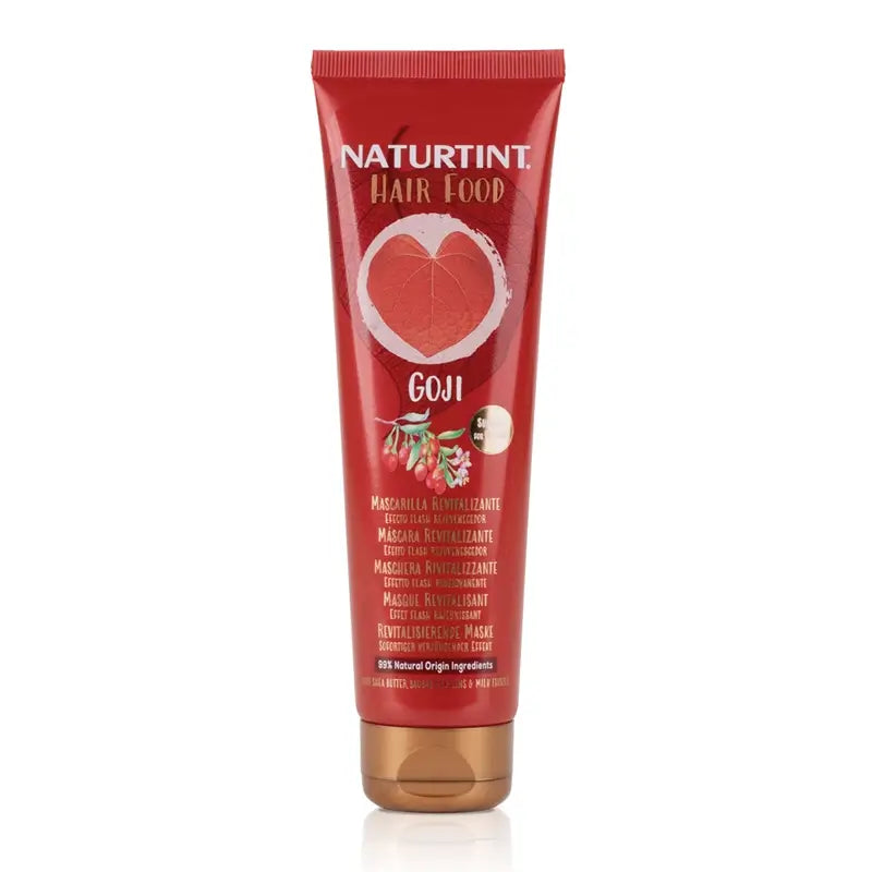 Naturtint Haar Nahrung Goji Maske 150 Ml