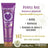 Naturtint Hair Food Mask Lila Reis150 Ml