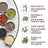 Naturtint Hair Food Mask Lila Reis150 Ml
