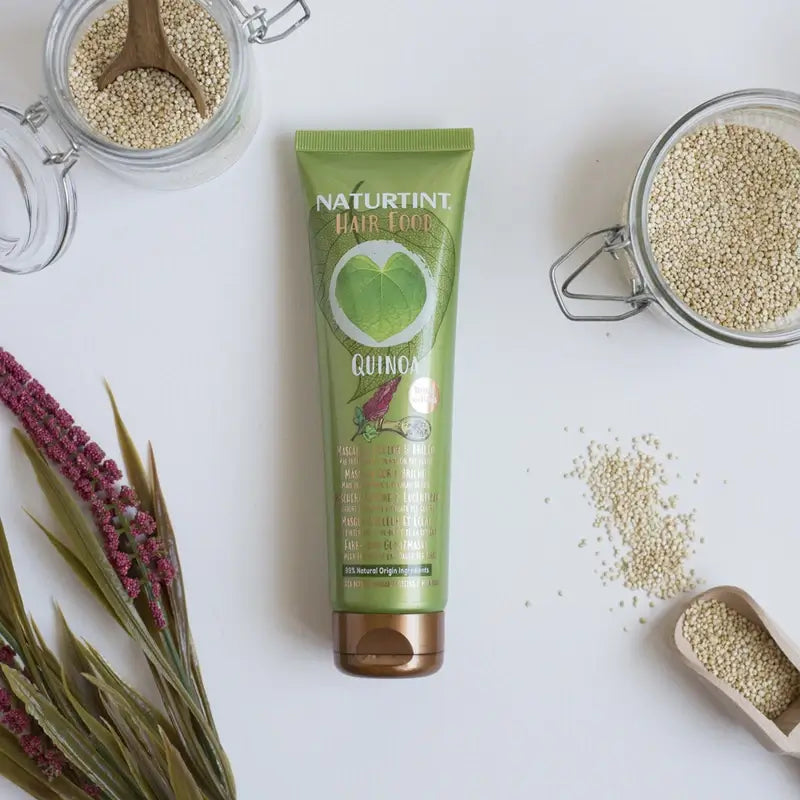 Naturtint Haar Nahrung Quinoa Maske 150 Ml