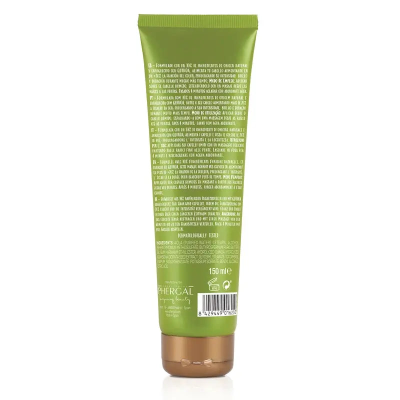 Naturtint Haar Nahrung Quinoa Maske 150 Ml