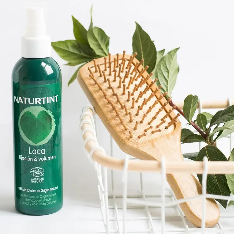 Naturtit Natürliches Volumen Haarspray 175 Ml