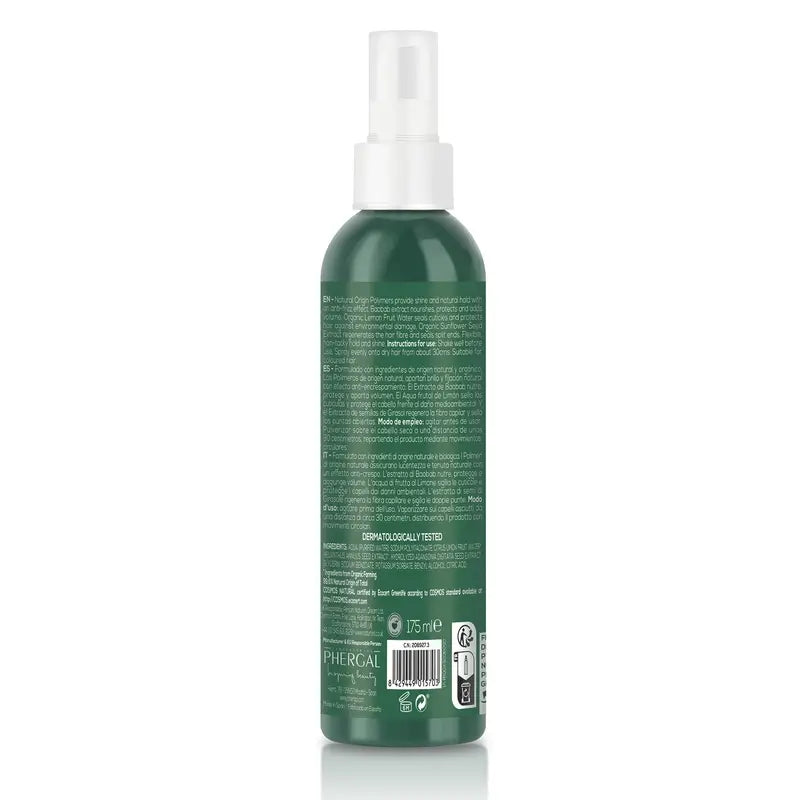 Naturtit Natürliches Volumen Haarspray 175 Ml