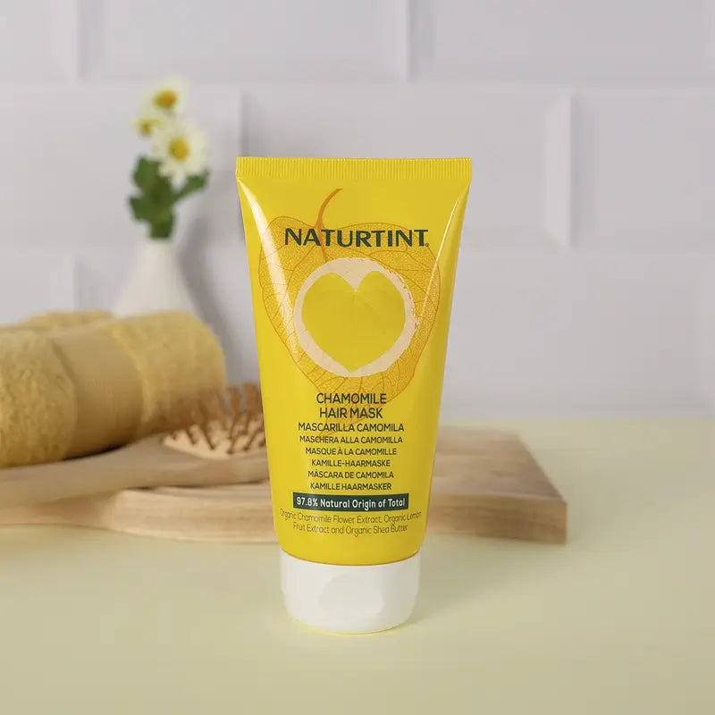 Naturtint Natürliche Kamille Maske 150 Ml
