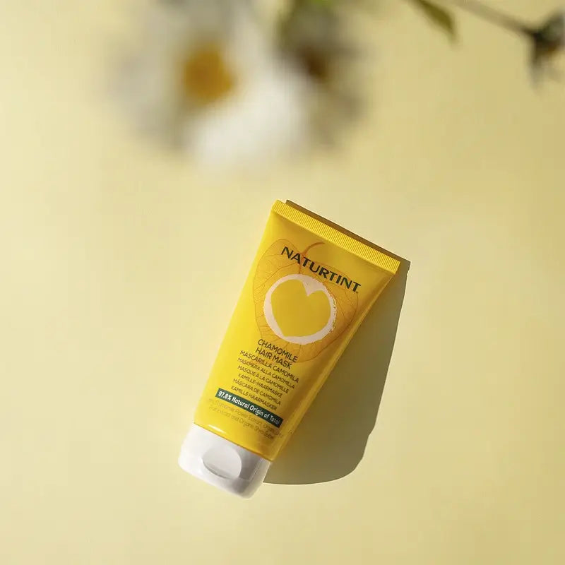 Naturtint Natürliche Kamille Maske 150 Ml