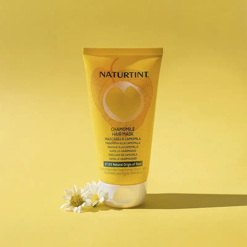Naturtint Natürliche Kamille Maske 150 Ml