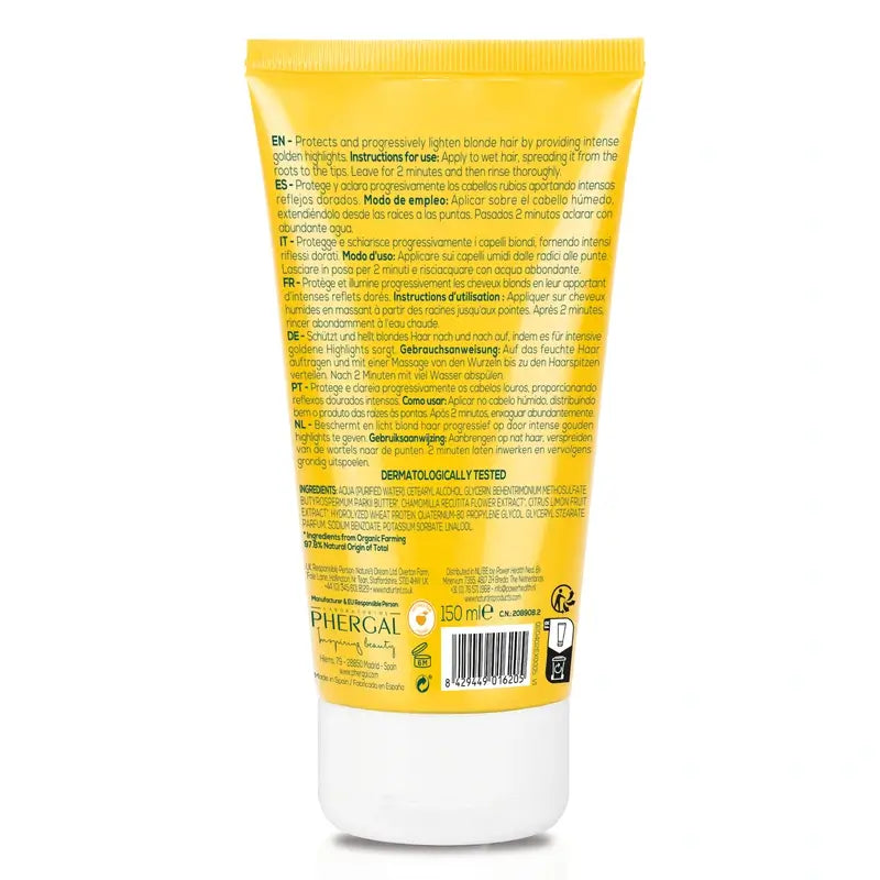 Naturtint Natürliche Kamille Maske 150 Ml