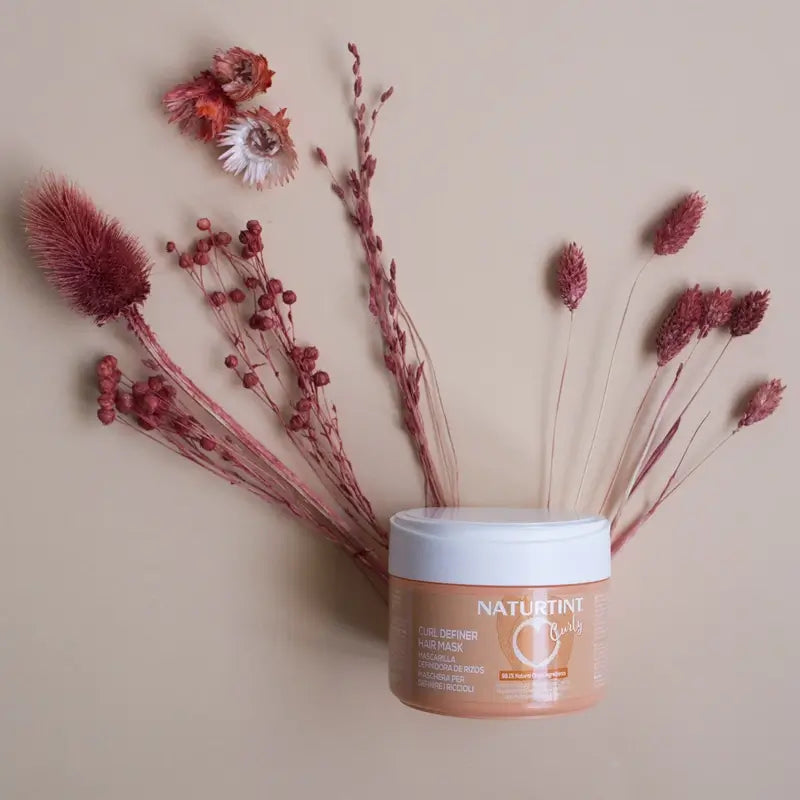 Naturtint Curly Curls Definierte Lockenmaske 300Ml