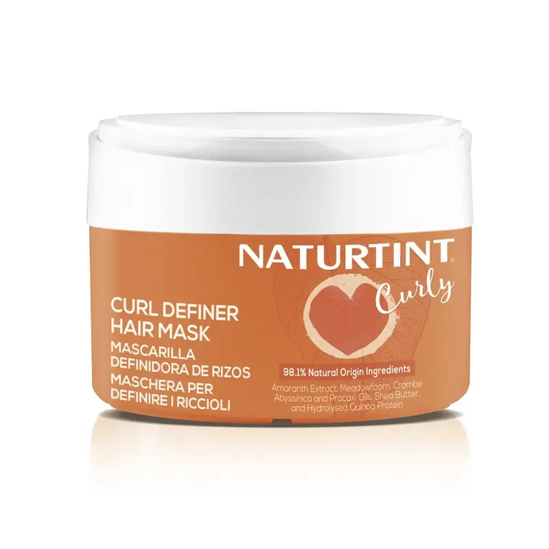 Naturtint Curly Curls Definierte Lockenmaske 300Ml