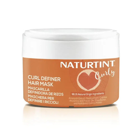 Naturtint Curly Curls Definierte Lockenmaske 300Ml